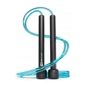 HOPSPORT treniruočių šokdynė, crossfit, 275 cm, mėlyna