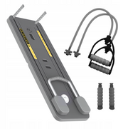 MINEXO Išmanus pilates pratimų treniruoklis (Juodas)