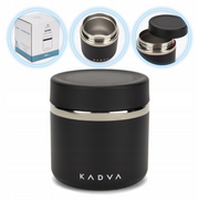 Maisto termosas Kadva Eater 600 ml. juodas