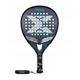 NOX padelio raketė Future Hybrid 12K Alum