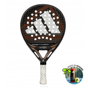 Padelio raketė Adidas Cross It Carbon Control 2026 + DOVANA