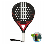 Padelio raketė Adidas Drive Black 2026 + DOVANA