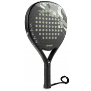Padelio raketė VirtuFit Precision Pro (juoda/auksinė)