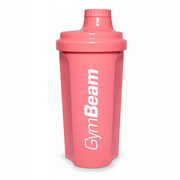 Plaktuvas GymBeam 500 ml. koralinės spalvos