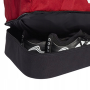 Sportinis krepšys Adidas Tiro Duffel S, raudonas