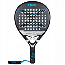 NOX padelio raketė TL10 Quantum 12K Di Tino Libaak 2025