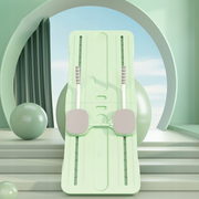 Išmanus pilates pratimų treniruoklis (šviesiai žalias)