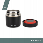 Maisto termosas Kadva Eater 600 ml. juodas