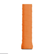 Padelio raketės apvijos Wilson Pro Soft Overgrip x3 (oranžinis)