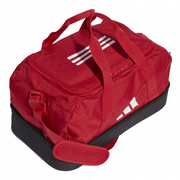 Sportinis krepšys Adidas Tiro Duffel S, raudonas