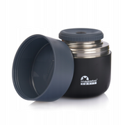 Termosas maistui Majestic Sport 0,5 l juodas