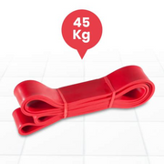 GYMBEAM pasipriešinimo guma treniruotėms lvl 5, besiūlė, tvirta