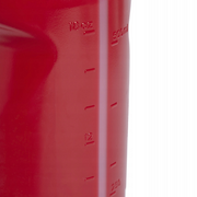 Gertuvė Adidas Tiro L 0,75 l raudona