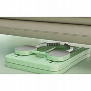 Išmanus pilates pratimų treniruoklis (šviesiai žalias)