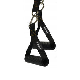 KUDDA EKSPANDER rankenos su karabinu