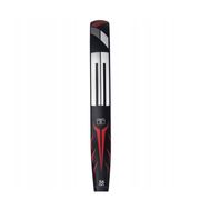Padelio raketė Adidas Drive Black 2026 + DOVANA
