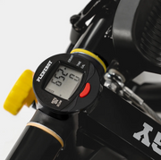 Plenergy žingsniavimo treniruoklis, juodai geltonas