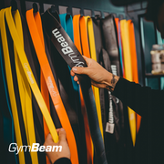 GYMBEAM pasipriešinimo guma treniruotėms lvl 4, besiūlė, tvirta