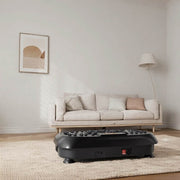 Vibracinė treniruočių platforma 4D 200 W su 99 lygiais