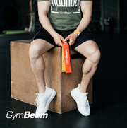 GYMBEAM pasipriešinimo gumų rinkinys treniruotėms, 5 vnt.