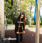 GYMBEAM pasipriešinimo guma treniruotėms lvl 2, besiūlė, tvirta