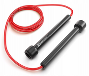 HOPSPORT treniruočių šokdynė, crossfit, 275 cm, raudona