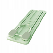 Išmanus pilates pratimų treniruoklis (šviesiai žalias)