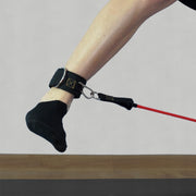 KUDDA EKSPANDER kulkšnies dirželiai su karabinu