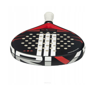Padelio raketė Adidas Drive Black 2026 + DOVANA