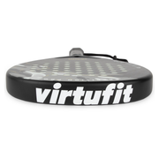 Padelio raketė VirtuFit Precision Pro (juoda/auksinė)