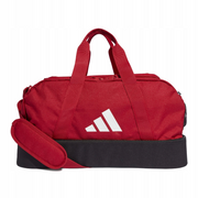 Sportinis krepšys Adidas Tiro Duffel S, raudonas