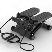 Trizand žingsniavimo treniruoklis, juodas