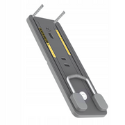 MINEXO Išmanus pilates pratimų treniruoklis (Juodas)