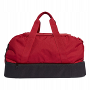 Sportinis krepšys Adidas Tiro Duffel S, raudonas