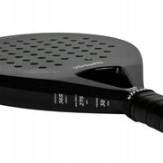 Padelio raketė VirtuFit Control (juoda/pilka)