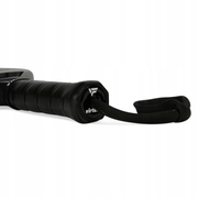 Padelio raketė VirtuFit Control (juoda/pilka)