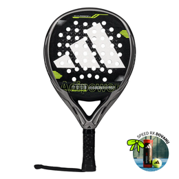 Padelio raketė Adidas Adipower Carbon CTRL + DOVANA