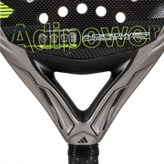 Padelio raketė Adidas Adipower Carbon CTRL + DOVANA