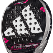 Padelio raketė Adidas Adipower Carbon Light + DOVANA
