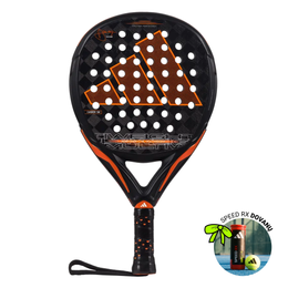 Padelio raketė Adidas Adipower Multiweight CTRL 3.3 (Alex Ruiz) + DOVANA