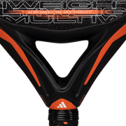 Padelio raketė Adidas Adipower Multiweight CTRL 3.3 (Alex Ruiz) + DOVANA