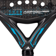 Padelio raketė Adidas Adipower Multiweight CTRL 3.4 (Alex Ruiz) + DOVANA