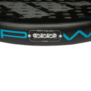Padelio raketė Adidas Adipower Multiweight CTRL 3.4 (Alex Ruiz) + DOVANA