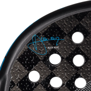 Padelio raketė Adidas Adipower Multiweight CTRL 3.4 (Alex Ruiz) + DOVANA
