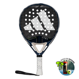 Padelio raketė Adidas Cross It Carbon CTRL + DOVANA
