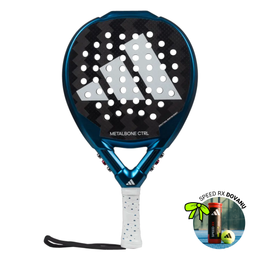 Padelio raketė Adidas Metalbone CTRL 3.3 + DOVANA