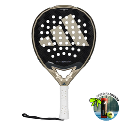 Padelio raketė Adidas Metalbone CTRL 3.4 + DOVANA