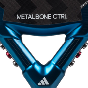 Padelio raketė Adidas Metalbone CTRL 3.3 + DOVANA