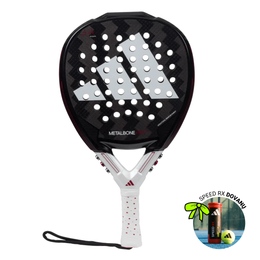 Padelio raketė Adidas Metalbone HRD 3.3 (Ale Galán) + DOVANA