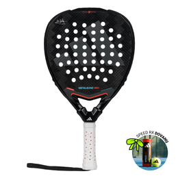 Padelio raketė Adidas Metalbone HRD 3.4 (Ale Galán) + DOVANA